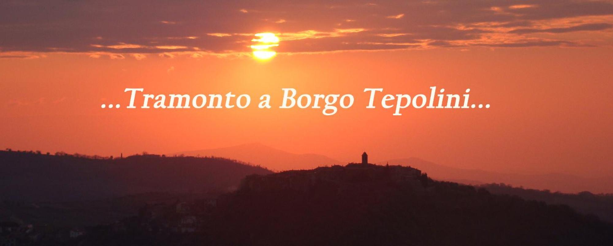 Borgo Tepolini Country House Castel del Piano  Exterior foto