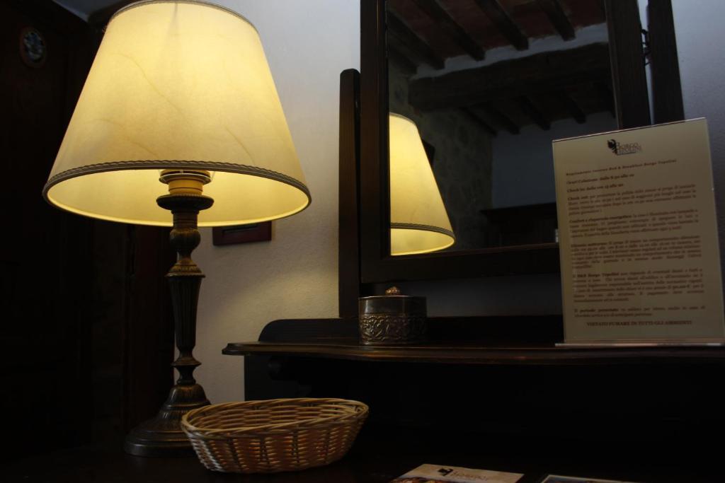 Borgo Tepolini Country House Castel del Piano  Cameră foto