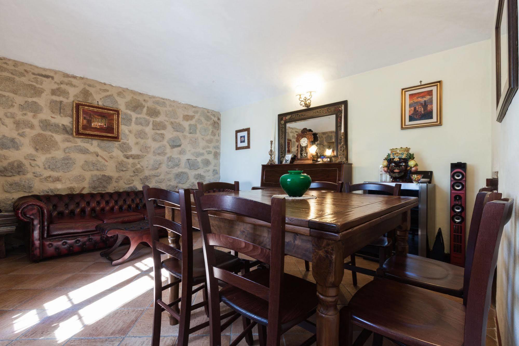 Borgo Tepolini Country House Castel del Piano  Exterior foto